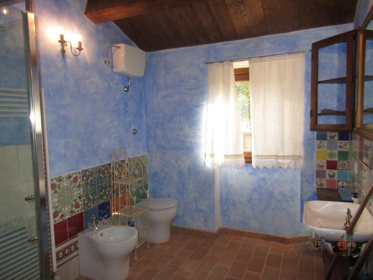 Casale San Martino Agriturismo Bio Sant'Angelo in Pontano Exterior photo